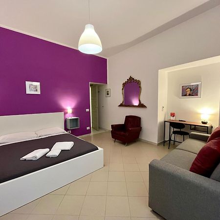 Pop Santa Chiara Bed & Breakfast Napoli Eksteriør bilde