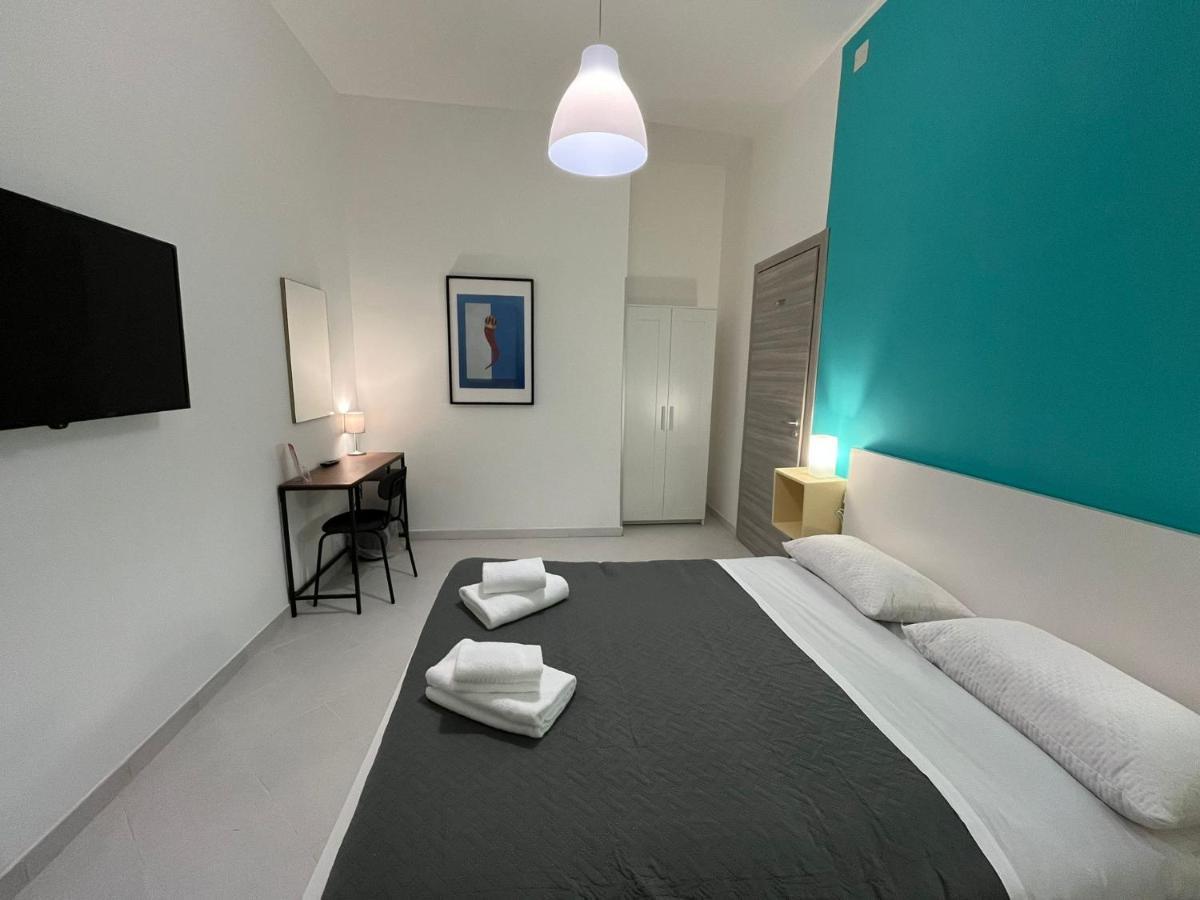 Pop Santa Chiara Bed & Breakfast Napoli Eksteriør bilde