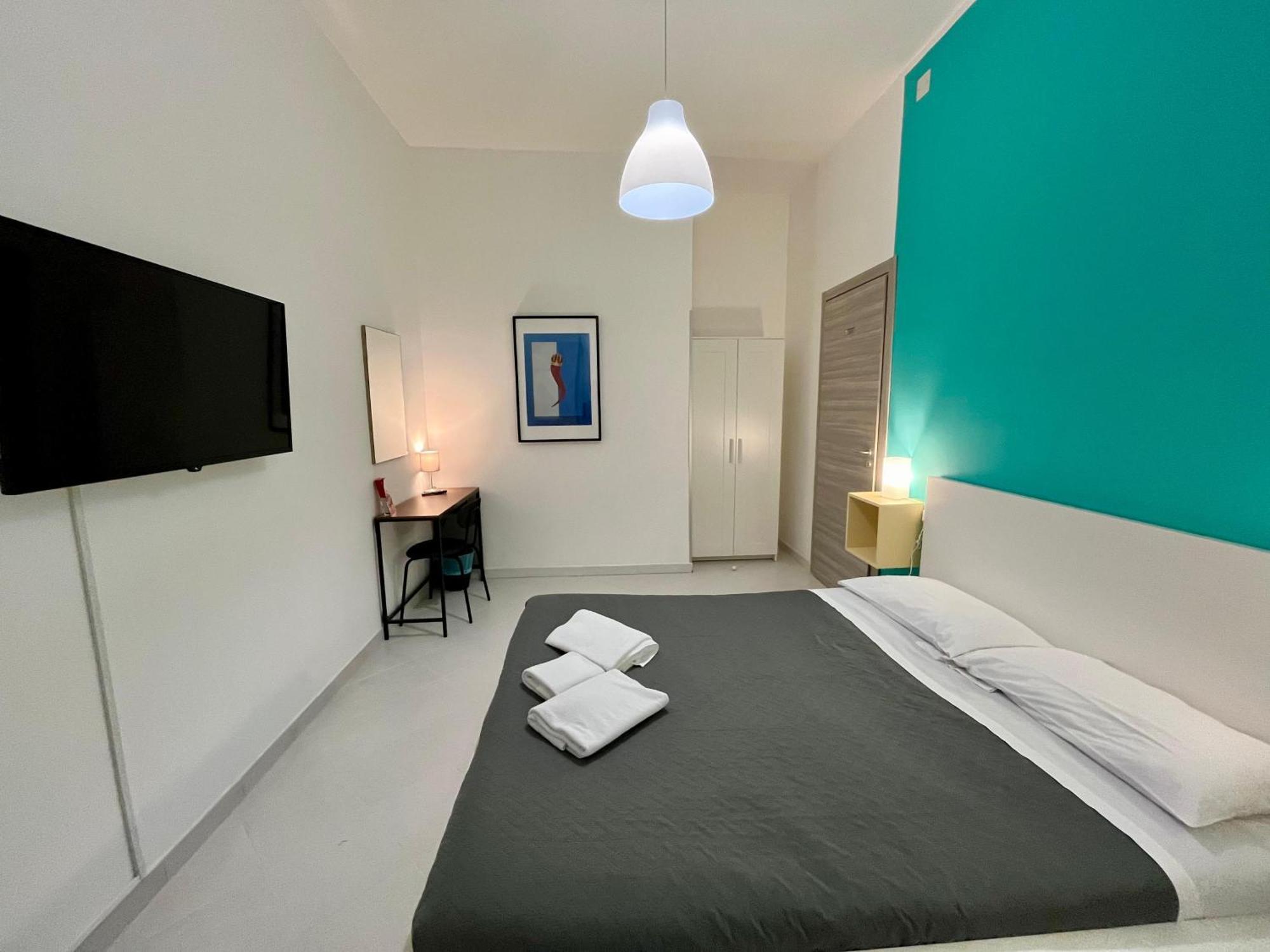 Pop Santa Chiara Bed & Breakfast Napoli Eksteriør bilde