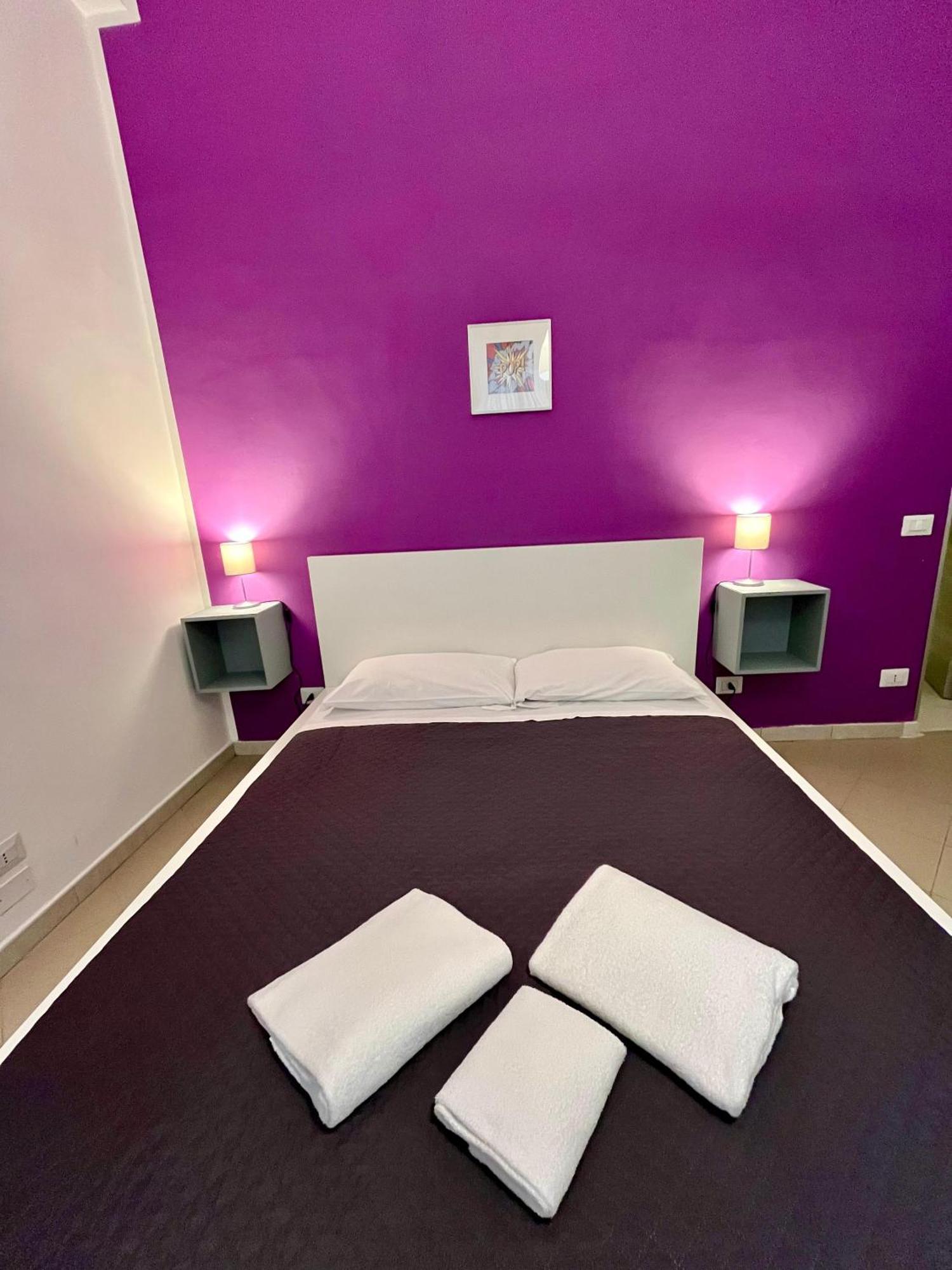 Pop Santa Chiara Bed & Breakfast Napoli Eksteriør bilde