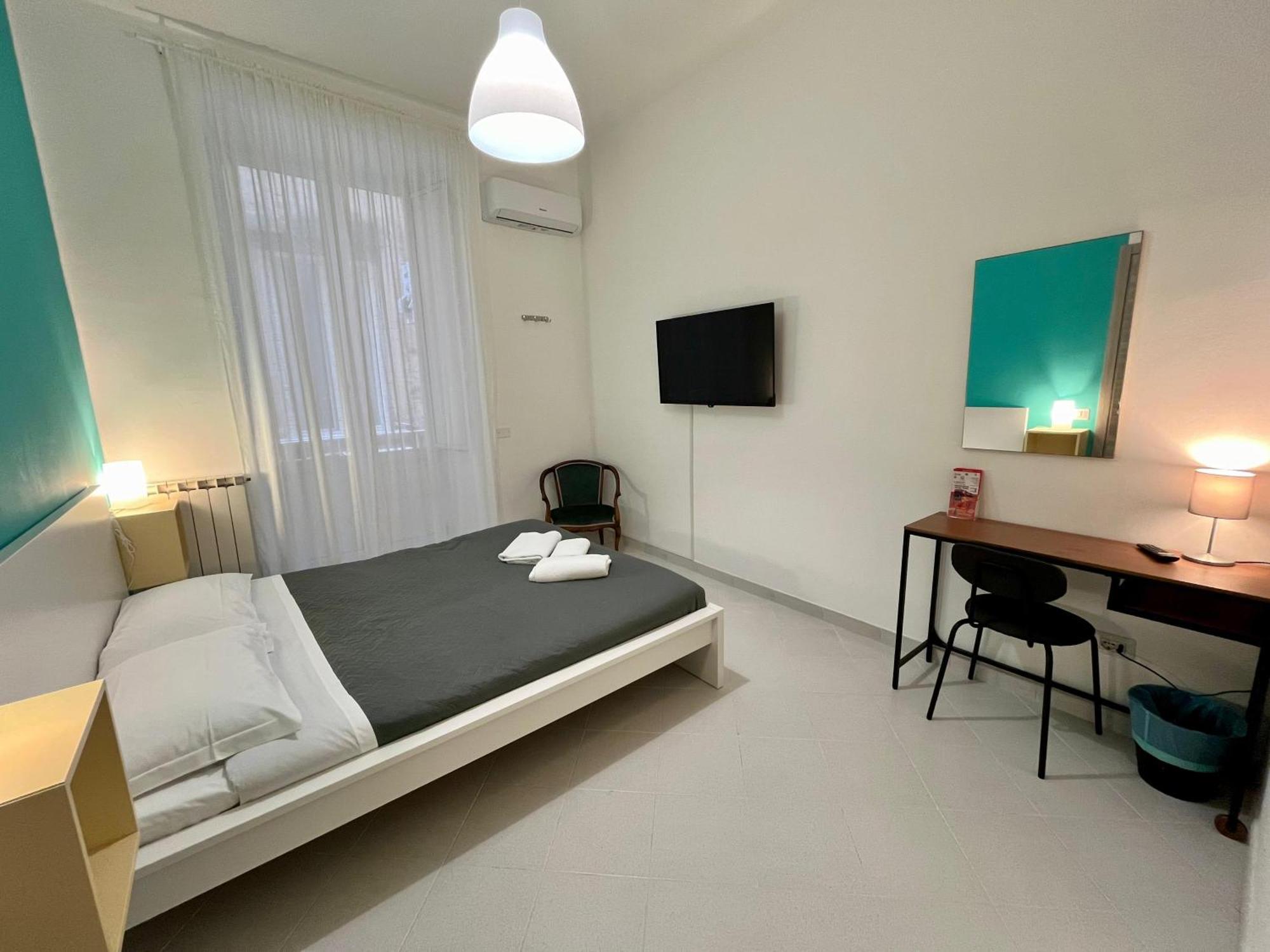 Pop Santa Chiara Bed & Breakfast Napoli Eksteriør bilde