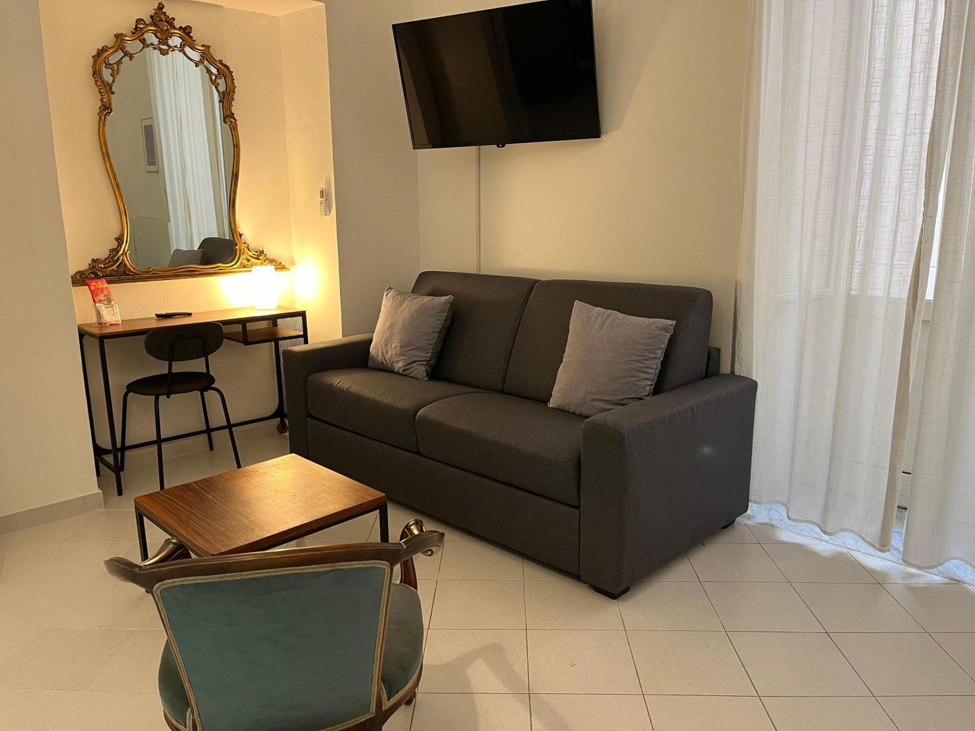 Pop Santa Chiara Bed & Breakfast Napoli Eksteriør bilde