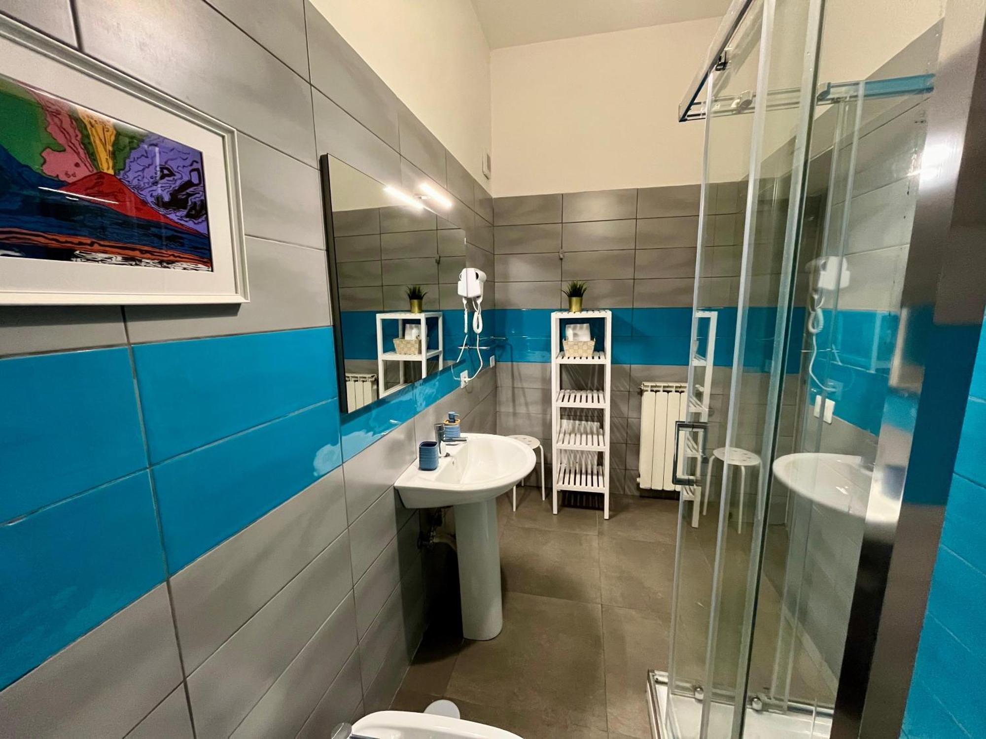 Pop Santa Chiara Bed & Breakfast Napoli Eksteriør bilde