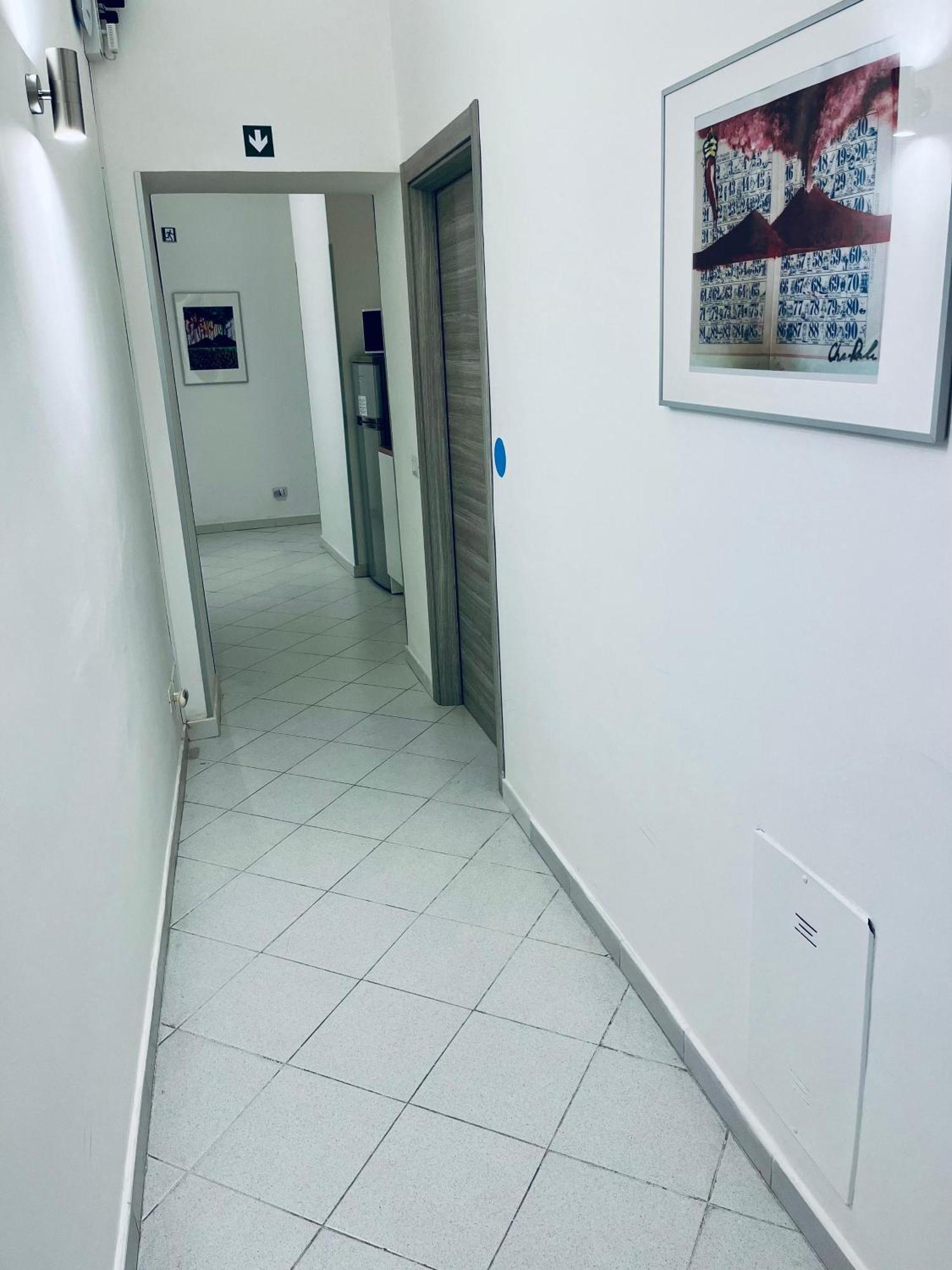 Pop Santa Chiara Bed & Breakfast Napoli Eksteriør bilde
