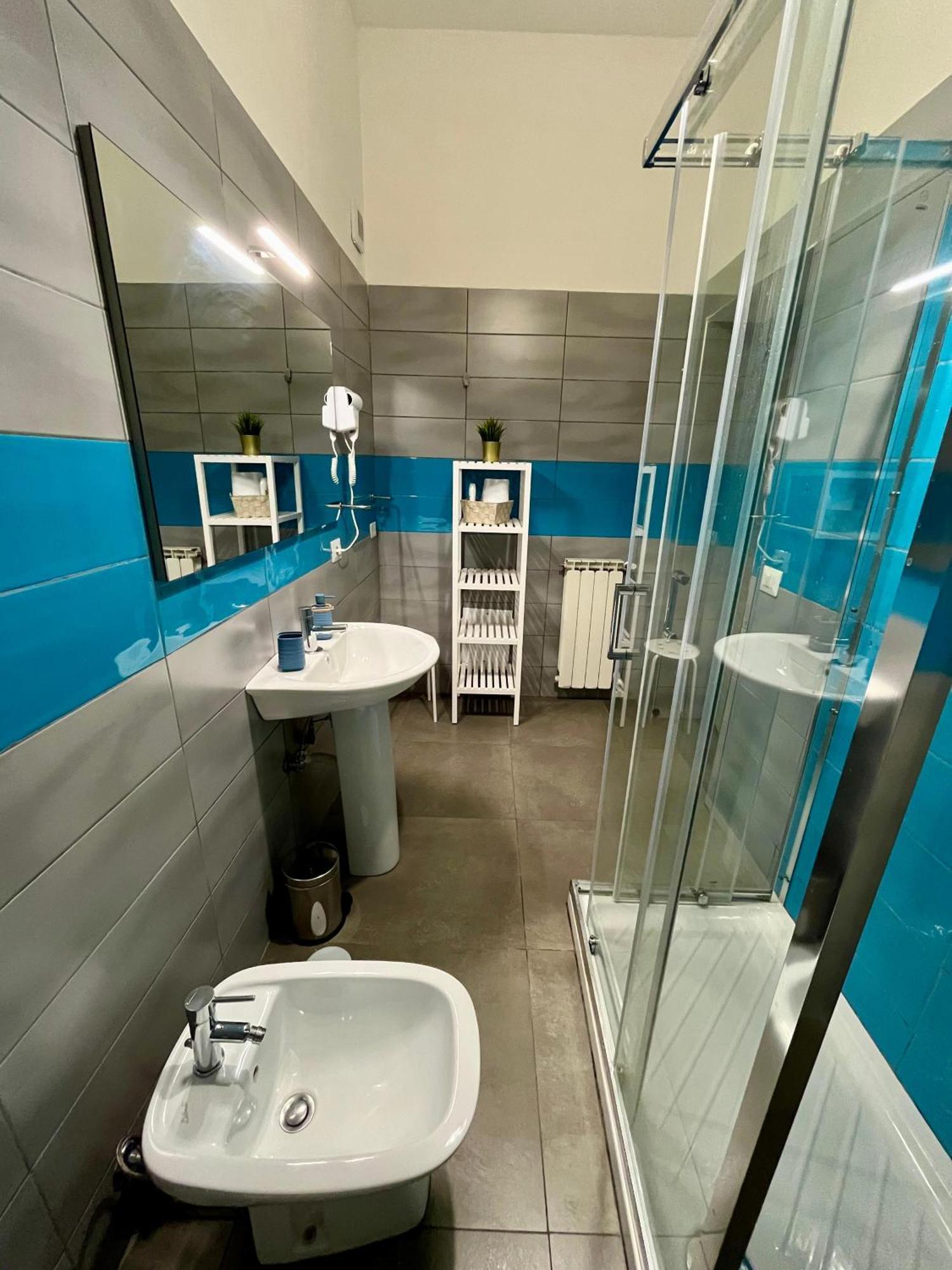 Pop Santa Chiara Bed & Breakfast Napoli Eksteriør bilde