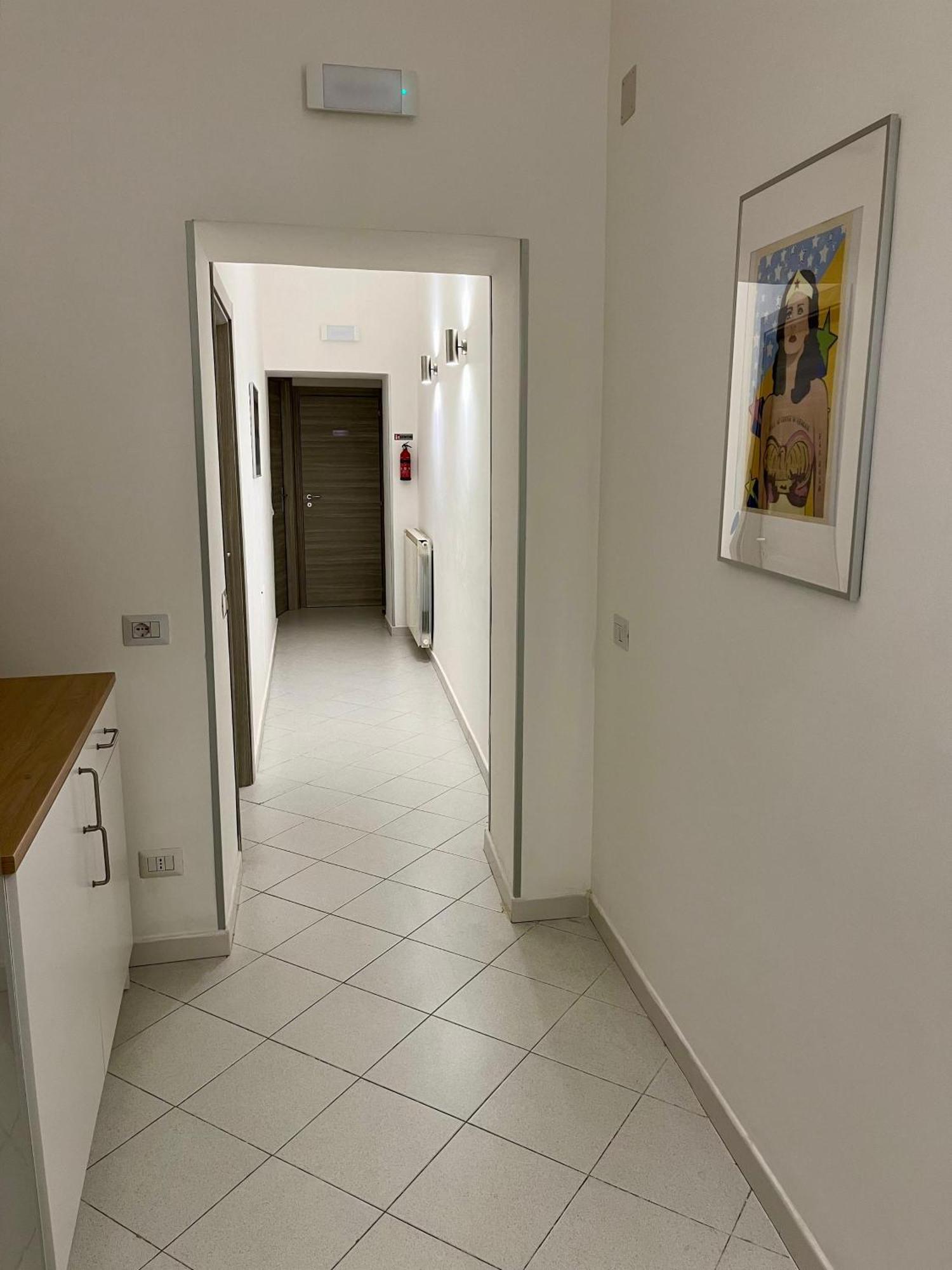 Pop Santa Chiara Bed & Breakfast Napoli Eksteriør bilde