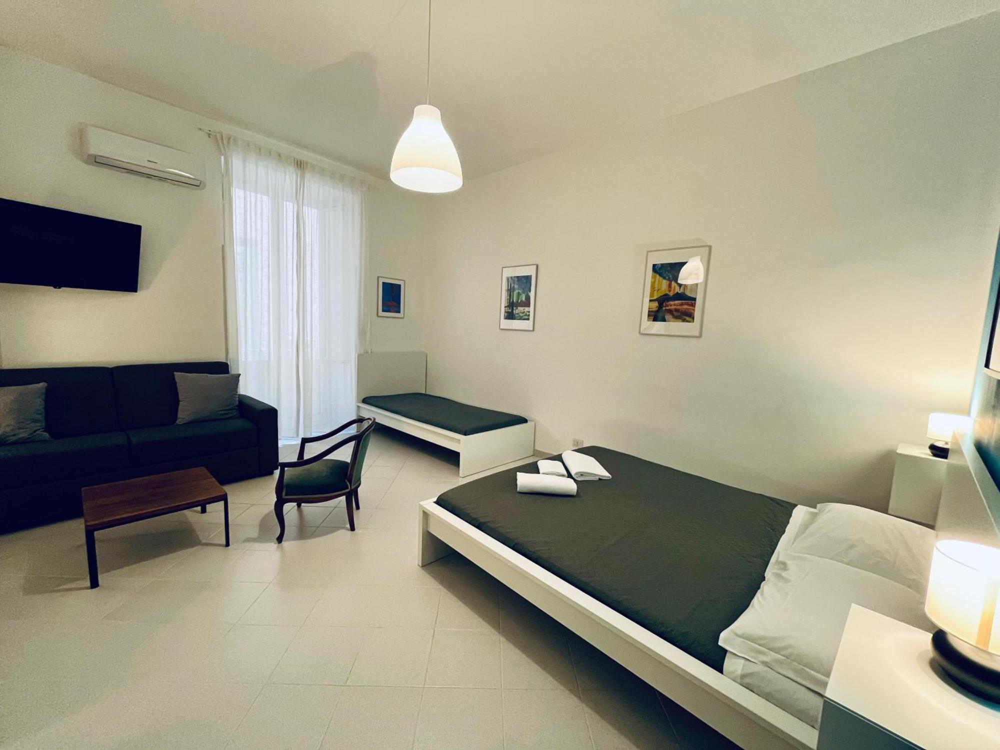 Pop Santa Chiara Bed & Breakfast Napoli Eksteriør bilde